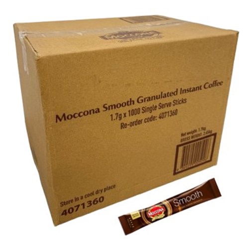 Moccona Smooth Coffee Sticks - 2200868